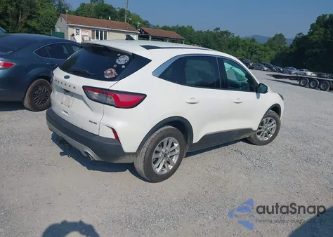 2021 Ford Escape Se из США, поврежденный, VIN 1FMCU9G62MUA93517